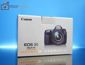 Фотоаппарат Canon 5D IV Kit 24-105mm F4L IS II USM