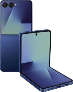 Смартфон Samsung Galaxy Z Flip7 12/256GB (SM-F766) Blue Shadow (Синяя Тень) Смартфон Samsung Galaxy Z Flip7 12/256GB (SM-F766) Blue Shadow (Синяя Тень)