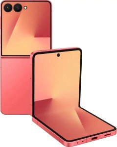 Смартфон Samsung Galaxy Z Flip7 12/512GB (SM-F766) Coralred (Коралловый) Смартфон Samsung Galaxy Z Flip7 12/512GB (SM-F766) Coralred (Коралловый)