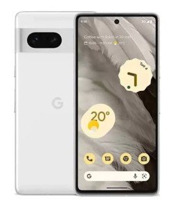 Смартфон Google Pixel 7 8/128GB Snow (Белый) Смартфон Google Pixel 7 8/128GB Snow (Белый)