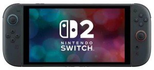 Игровая приставка Nintendo Switch 2 256GB Black (Черный) Игровая приставка Nintendo Switch 2 256GB Black (Черный)
