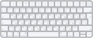 Клавиатура Apple Magic Keyboard with Touch ID (MK293RS/A) Клавиатура Apple Magic Keyboard with Touch ID (MK293RS/A)