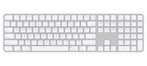 Клавиатура Apple Magic Keyboard with Touch ID and Numeric Keypad (MK2C3) Клавиатура Apple Magic Keyboard with Touch ID and Numeric Keypad (MK2C3)