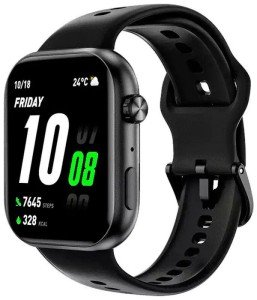 Умные часы 2i KCH-WB01 BLACK HONOR CHOICE