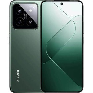 Смартфон Xiaomi 14 12/256Gb Green Global Version Смартфон Xiaomi 14 12/256Gb Green Global Version
