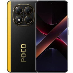 Смартфон Xiaomi Poco X7 5G 12/512Gb Black Global Version Смартфон Xiaomi Poco X7 5G 12/512Gb Black Global Version