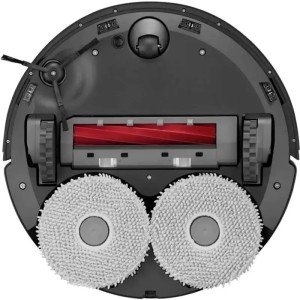 Робот-пылесос Roborock Qrevo C Black Global version