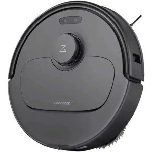 Робот-пылесос Roborock Qrevo C Black Global version