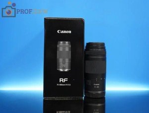 Объектив Canon RF 75-300mm f/4-5.6