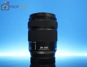 Объектив Panasonic Lumix S 28-200mm f/4-7.1 MACRO O.I.S.