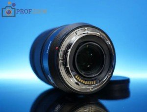 Объектив Panasonic Lumix S 28-200mm f/4-7.1 MACRO O.I.S.