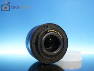 Объектив Fujifilm XC 35mm F2