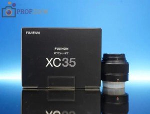 Объектив Fujifilm XC 35mm F2