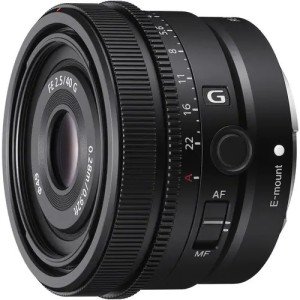 Объектив Sony FE 40mm F2.5 G Новый