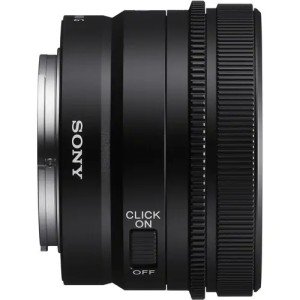 Объектив Sony FE 40mm F2.5 G Новый