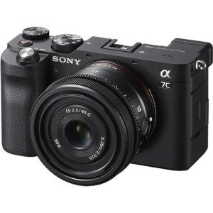 Объектив Sony FE 40mm F2.5 G Новый