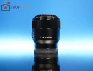 Sony FE 50mm f/2.8 Macro Sony FE 50mm f/2.8 Macro