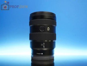 Объектив Sony E 16-55mm F2.8 G