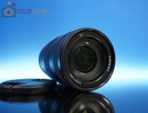 Объектив Sony E 16-55mm F2.8 G