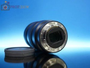 Объектив Sony E 16-55mm F2.8 G