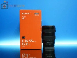 Объектив Sony E 16-55mm F2.8 G