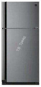 Холодильник Sharp SJXE55PMSL Холодильник Sharp SJXE55PMSL