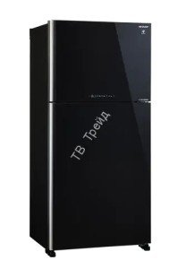 Холодильник Sharp SJXG60PGBK Холодильник Sharp SJXG60PGBK