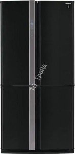 Холодильник Sharp SJFS97VBK Холодильник Sharp SJFS97VBK