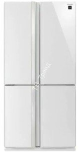 Холодильник  Sharp SJGX98PWH Холодильник  Sharp SJGX98PWH