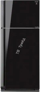 Холодильник Sharp SJXE55PMBK Холодильник Sharp SJXE55PMBK