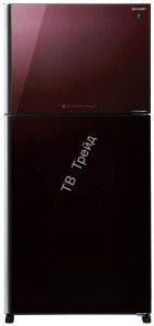 Холодильник Sharp SJXG60PGRD Холодильник Sharp SJXG60PGRD