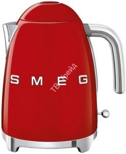 Электрочайник Smeg KLF03RDEU Электрочайник Smeg KLF03RDEU