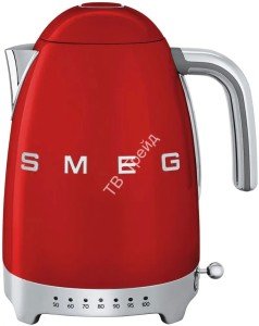 Электрочайник Smeg KLF04RDEU Электрочайник Smeg KLF04RDEU