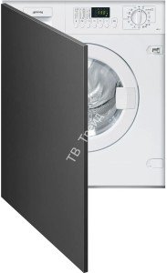 Встраиваемая стиральная машина Smeg LBI147 Встраиваемая стиральная машина Smeg LBI147