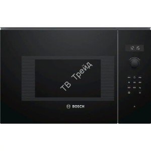 Встраиваемая микроволновая печь Bosch BFL524MB0 Встраиваемая микроволновая печь Bosch BFL524MB0