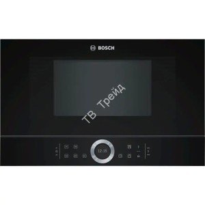 Встраиваемая микроволновая печь Bosch BFL634GB1 Встраиваемая микроволновая печь Bosch BFL634GB1