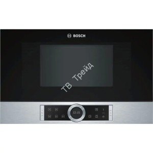 Встраиваемая микроволновая печь Bosch BFL634GS1 Встраиваемая микроволновая печь Bosch BFL634GS1