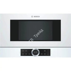 Встраиваемая микроволновая печь Bosch BFL634GW1 Встраиваемая микроволновая печь Bosch BFL634GW1