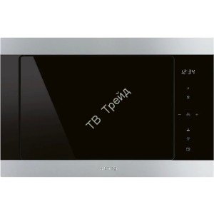 Встраиваемая микроволновая печь Smeg FMI325X Встраиваемая микроволновая печь Smeg FMI325X