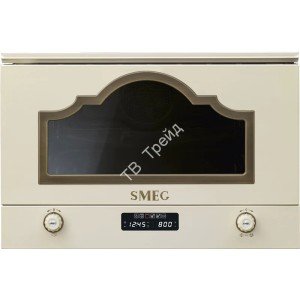 Встраиваемая микроволновая печь Smeg MP722PO Встраиваемая микроволновая печь Smeg MP722PO