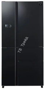 Холодильник SHARP SJWX99ABK Холодильник SHARP SJWX99ABK