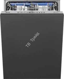 Посудомоечная машина SMEG STL323BQLH