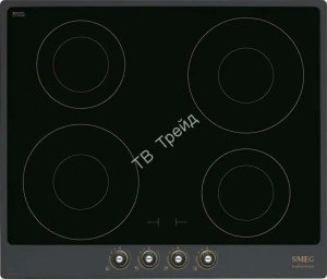 Варочная поверхность Smeg SI764AOM