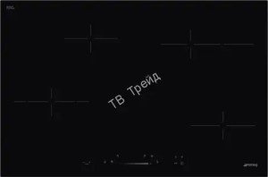 Варочная панель Smeg SE484EMTD
