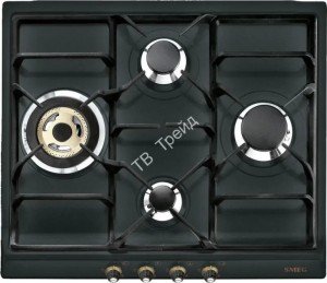 Варочная поверхность Smeg SR764AO