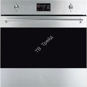 Духовой шкаф Smeg SO6302M2X