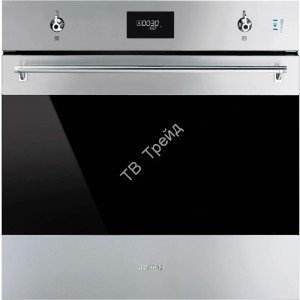 Духовой шкаф Smeg SOP6301S2X