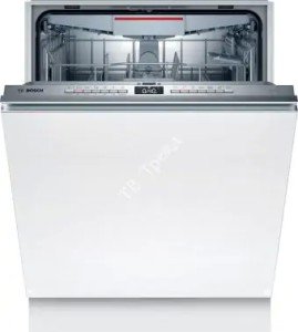 Встраиваемая посудомоечная машина Bosch SMV4HVX32E