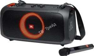Портативная акустика 2.0 JBL Partybox On-The-Go Портативная акустика 2.0 JBL Partybox On-The-Go