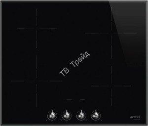 Варочная панель SMEG SI364BM